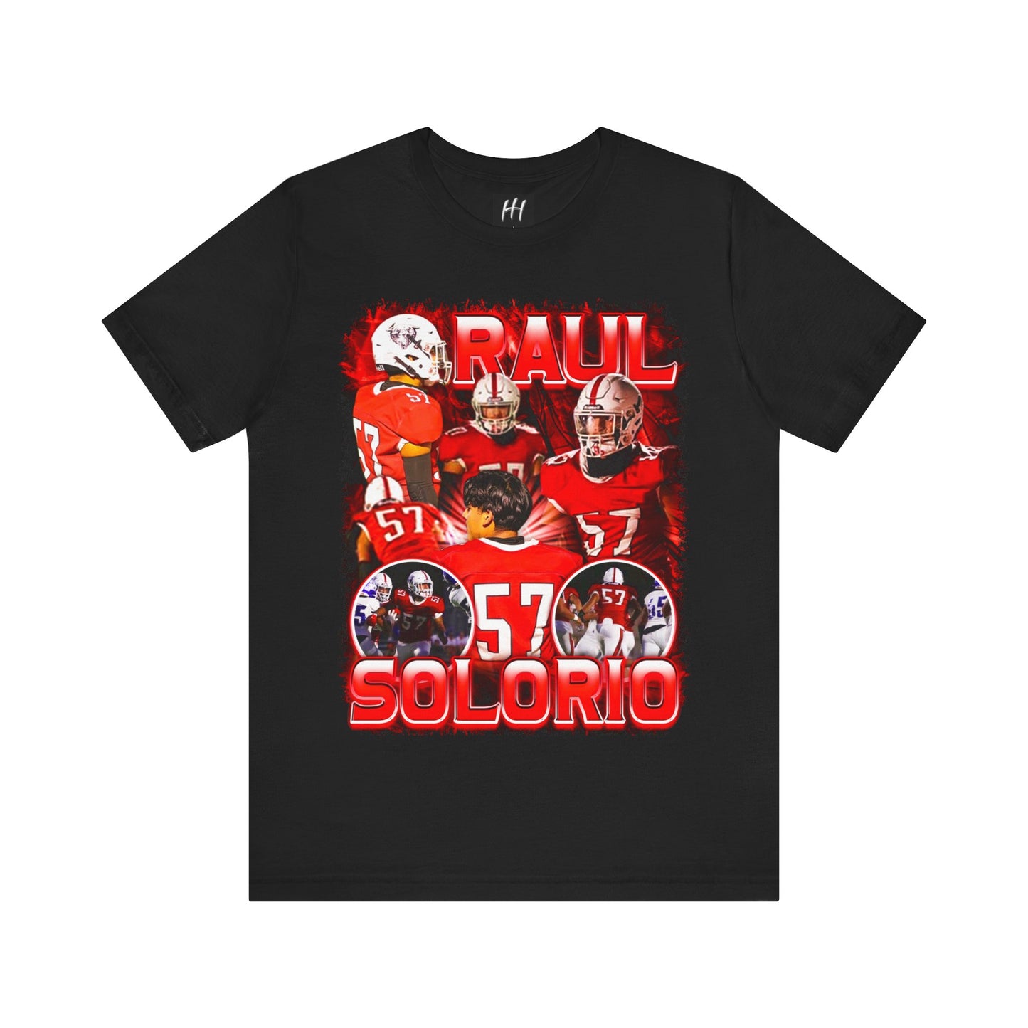Raul Solorio Heavy Cotton Tee