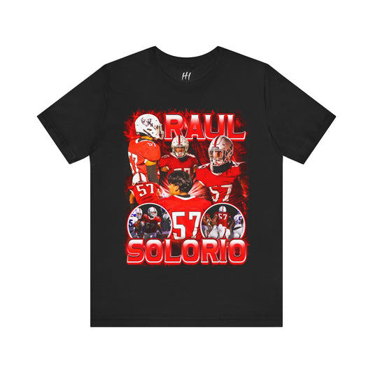 Raul Solorio Heavy Cotton Tee