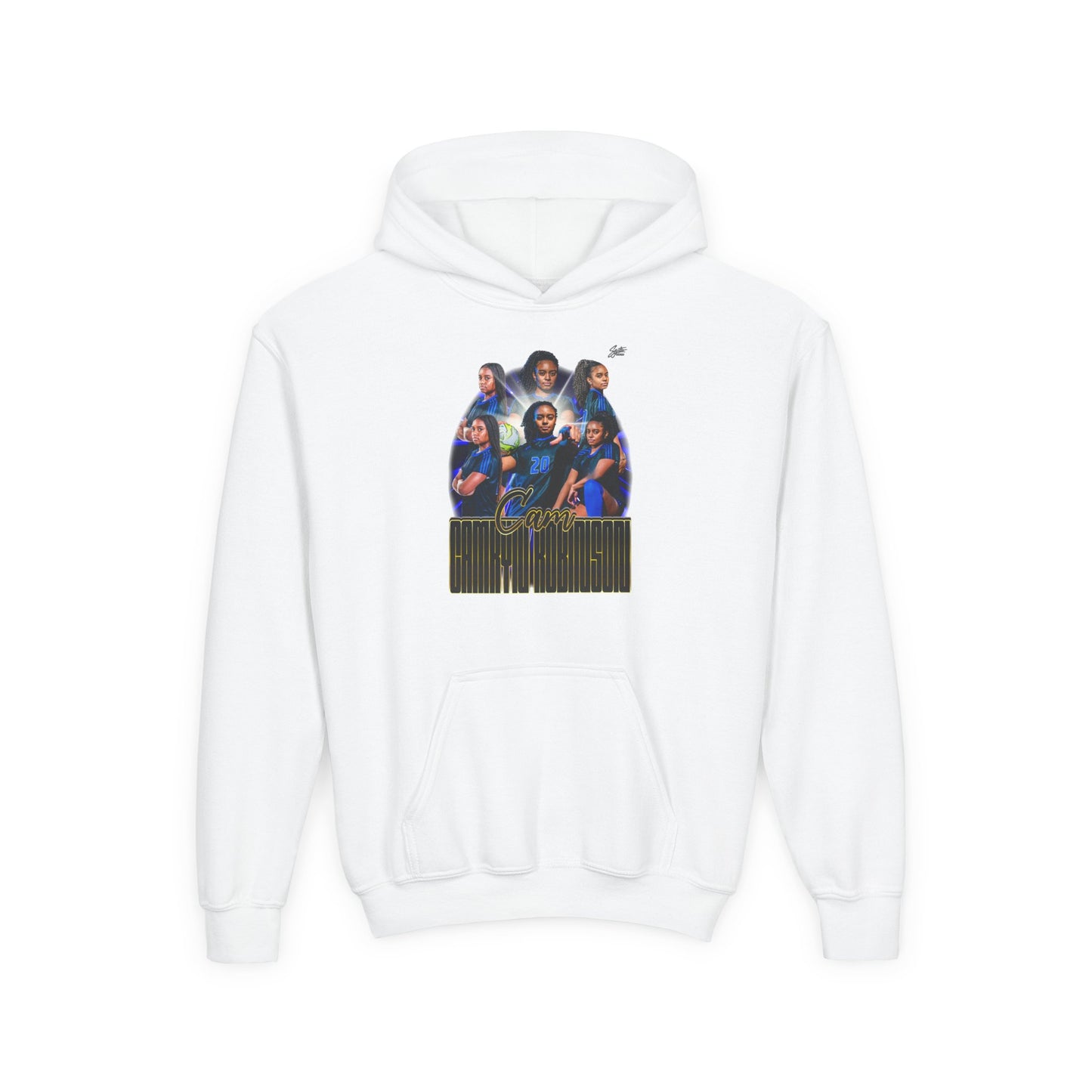 Camryn Robinson Youth Hoodie
