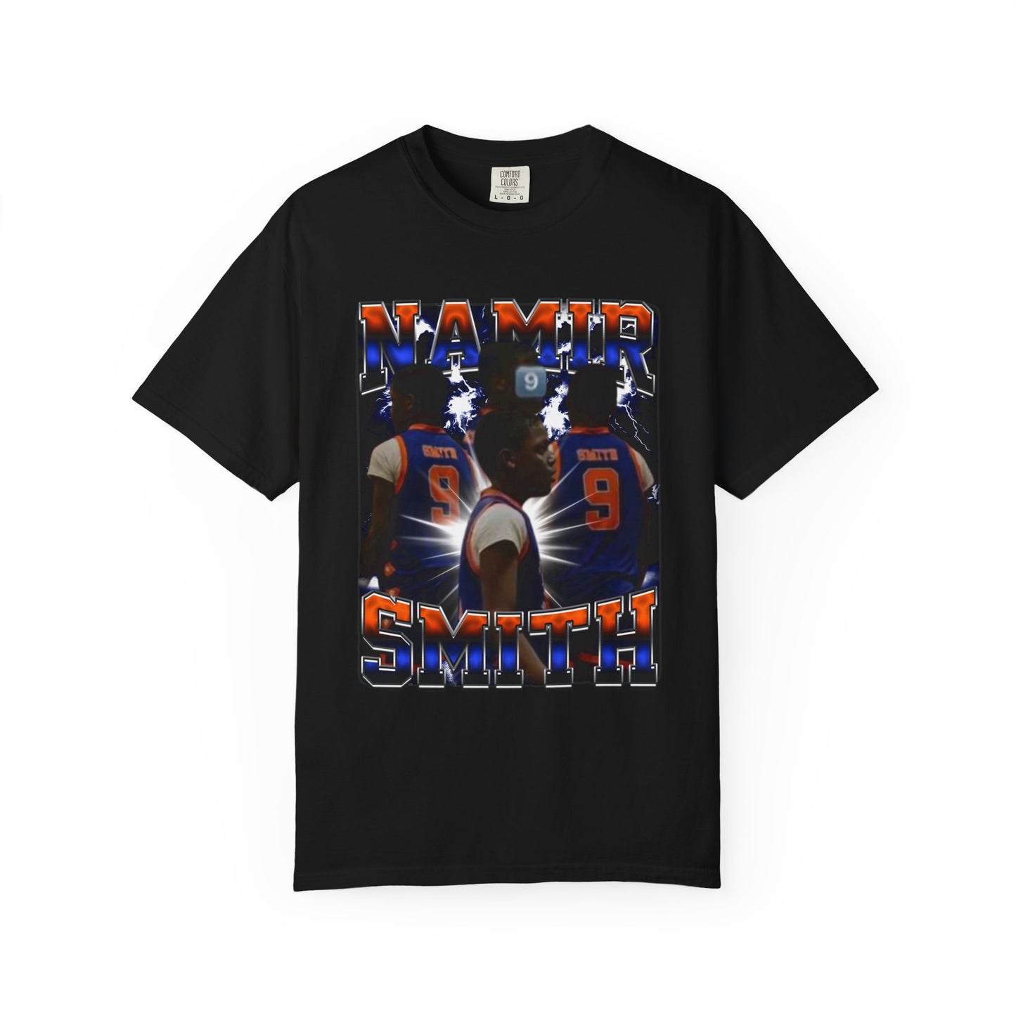Namir Smith Heavyweight Premium Tee