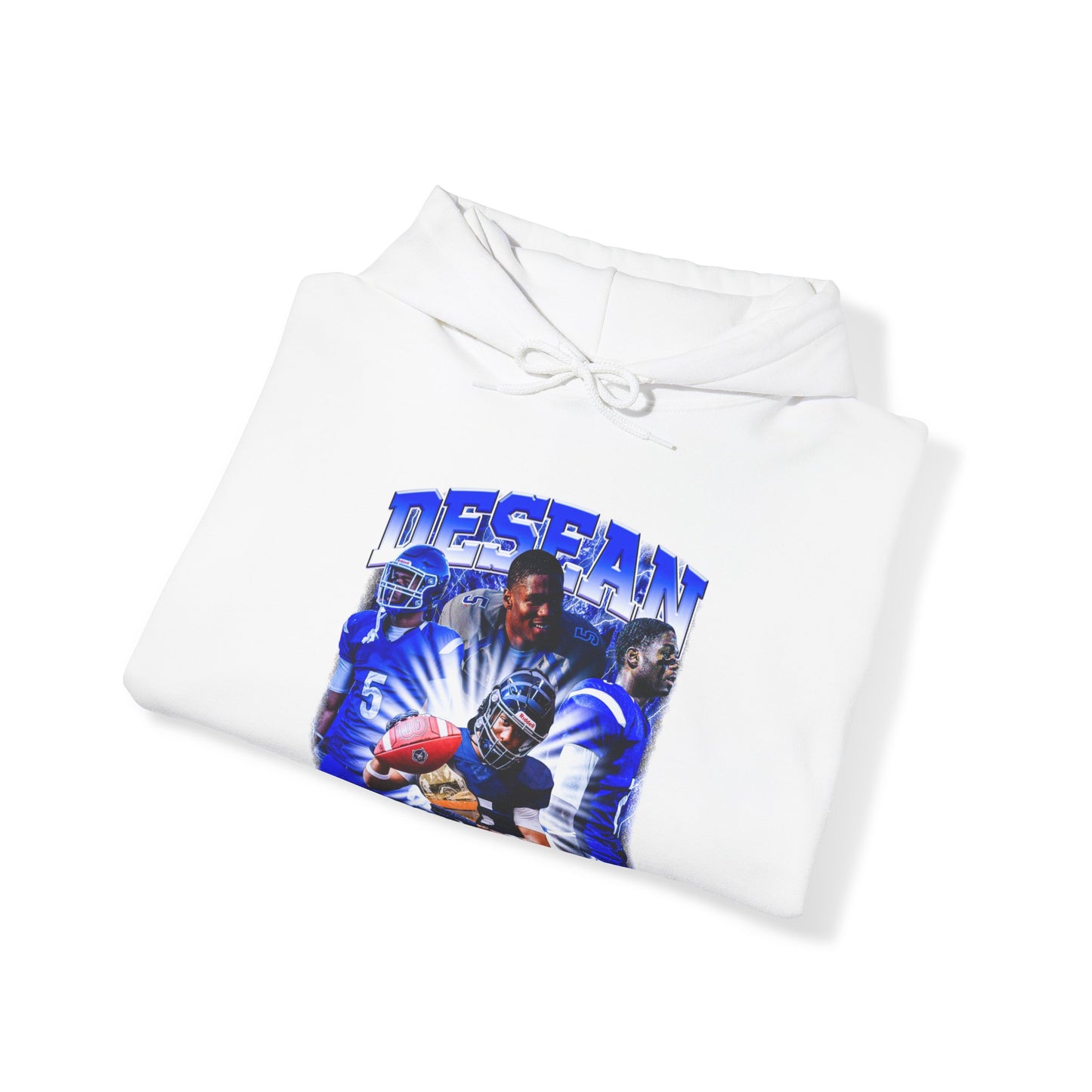 Desean Logan-Russell Hoodie