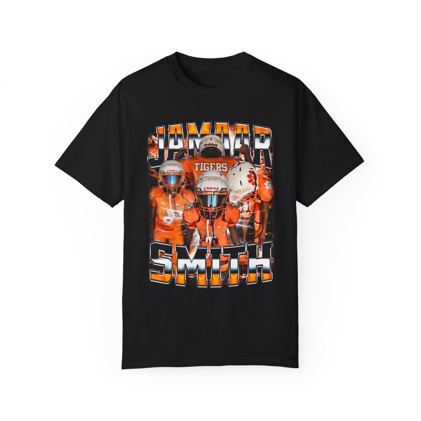Jamaar Smith Heavy Cotton Tee