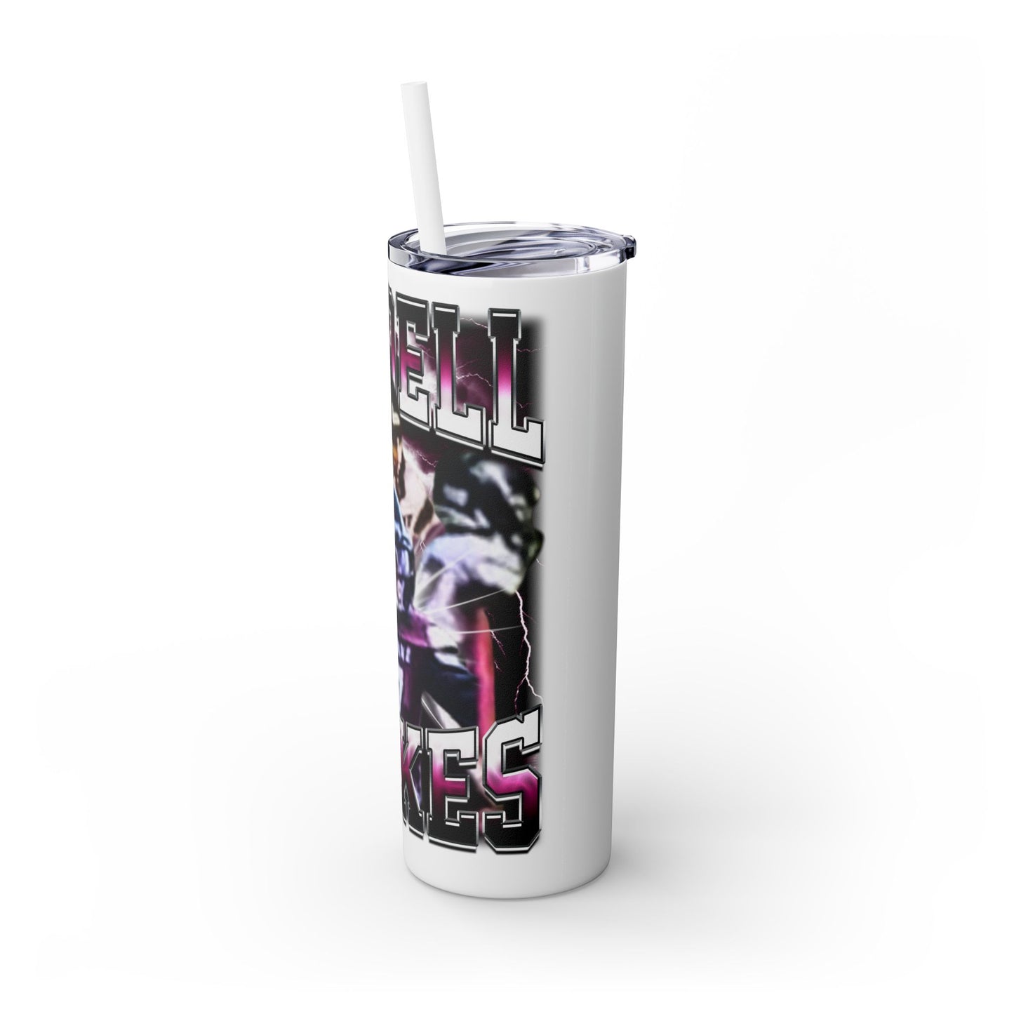 Rondell Wilkes Stainless Steal Tumbler