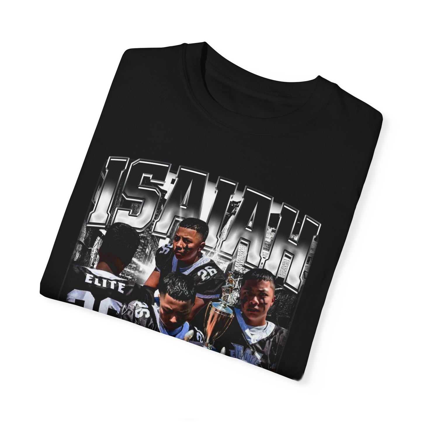 Isaiah Zay Arteaga Heavy Cotton Tee