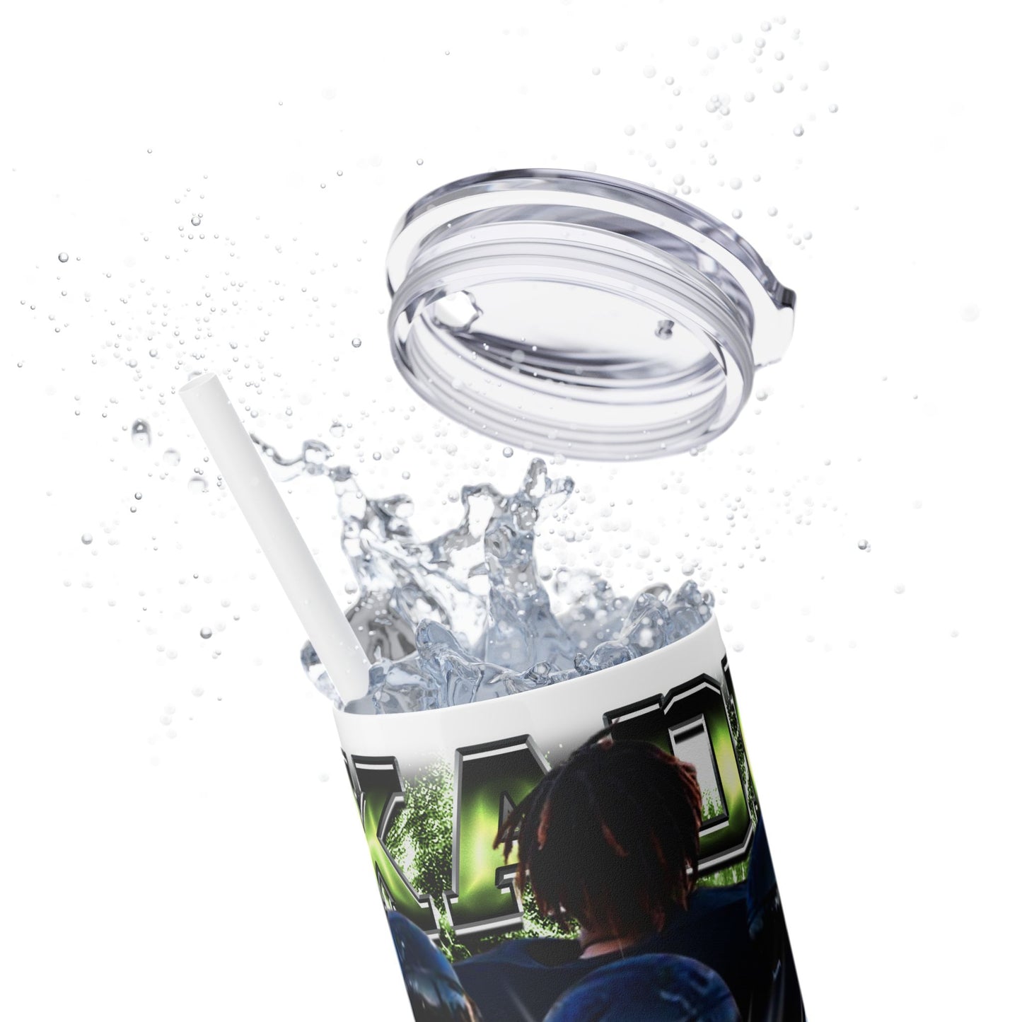 Kade Belton Stainless Steal Tumbler