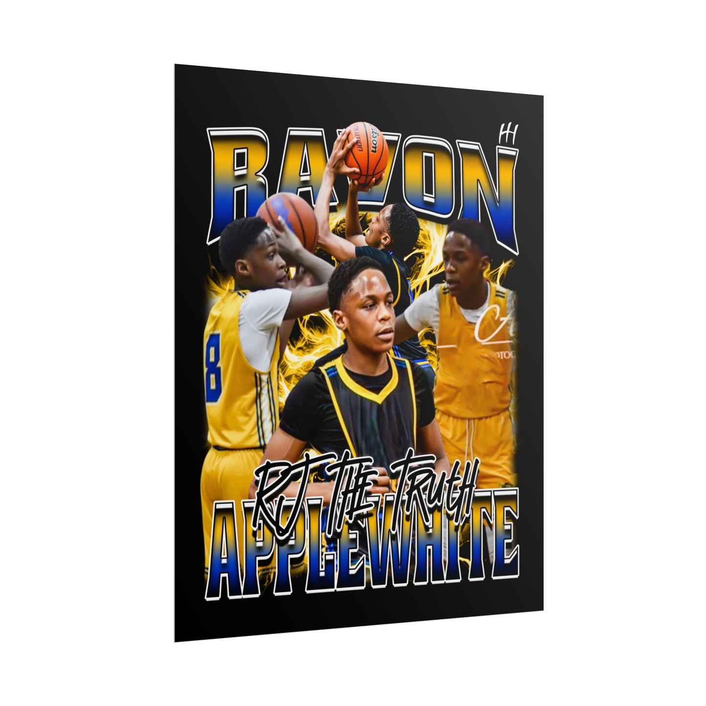 ravon applewhite Posters