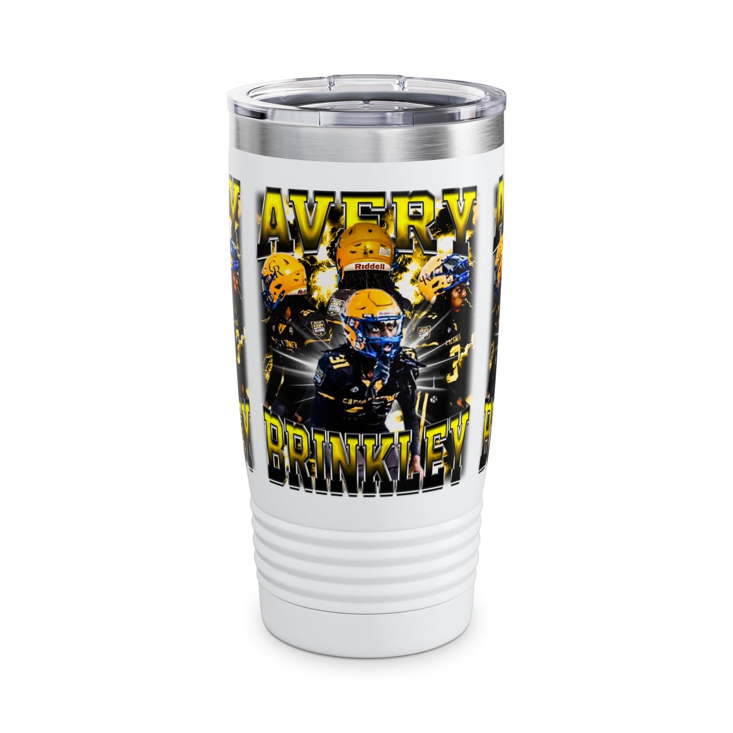 Avery Brinkley Stainless Steel Tumbler
