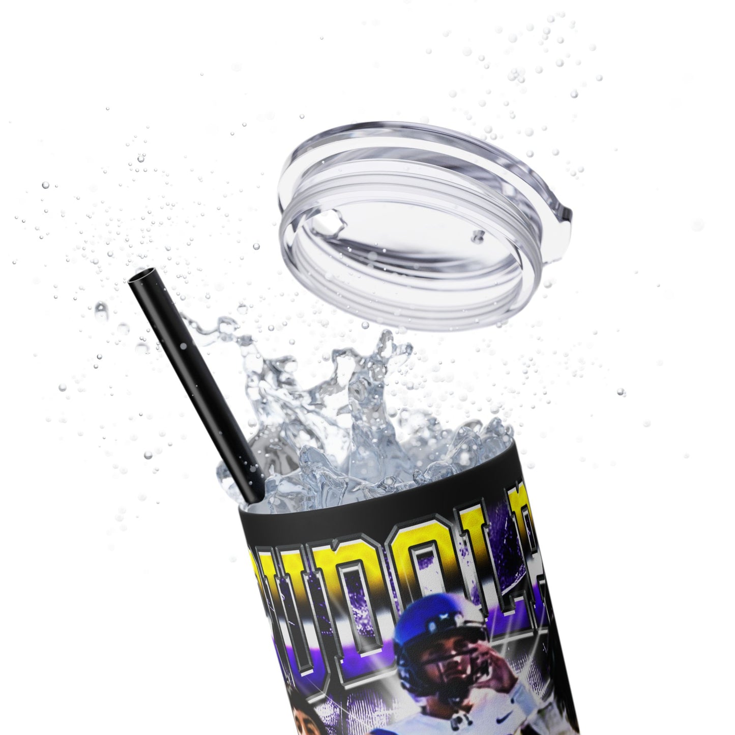 Rudolph Quair Stainless Steal Tumbler