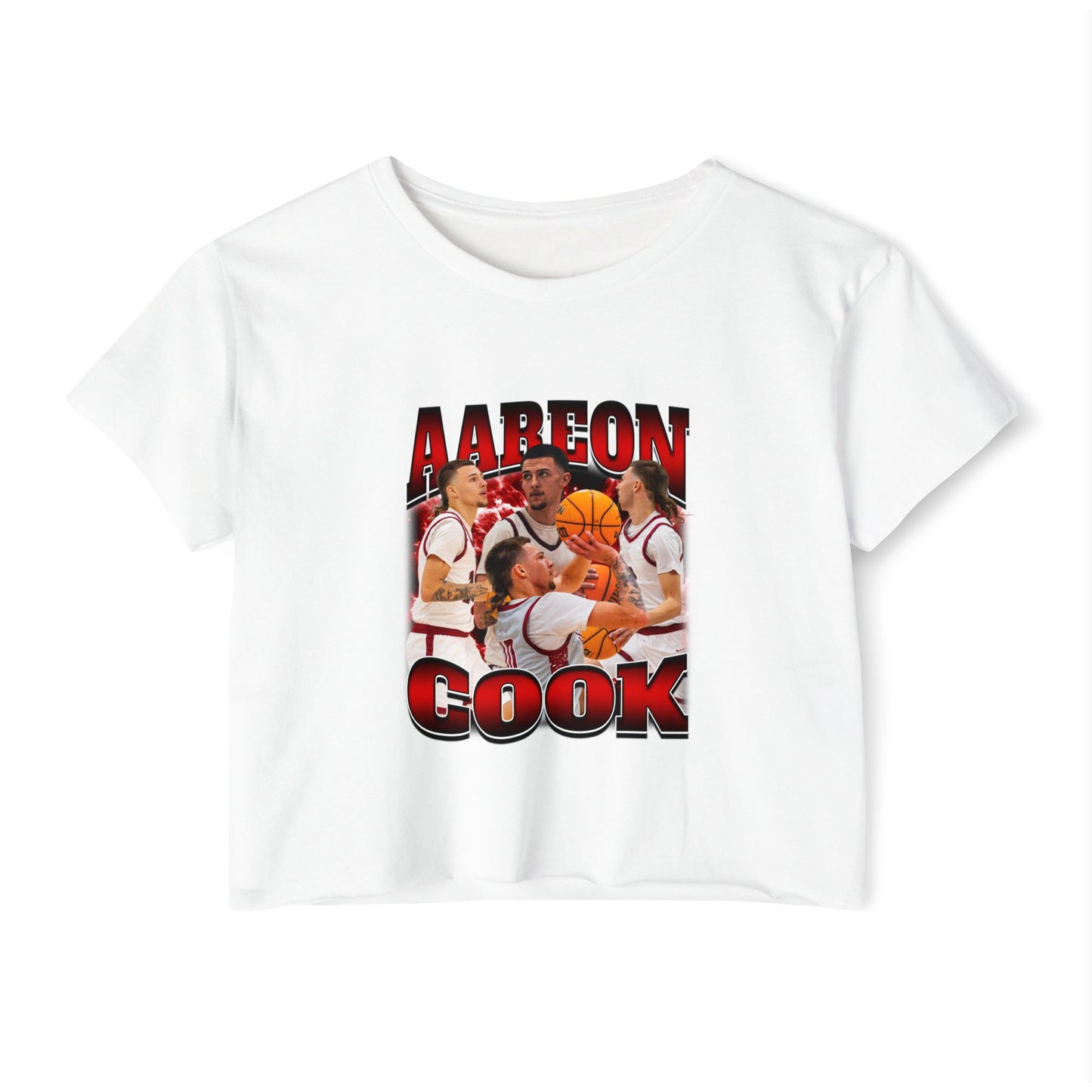Aareon Cook Crop Top