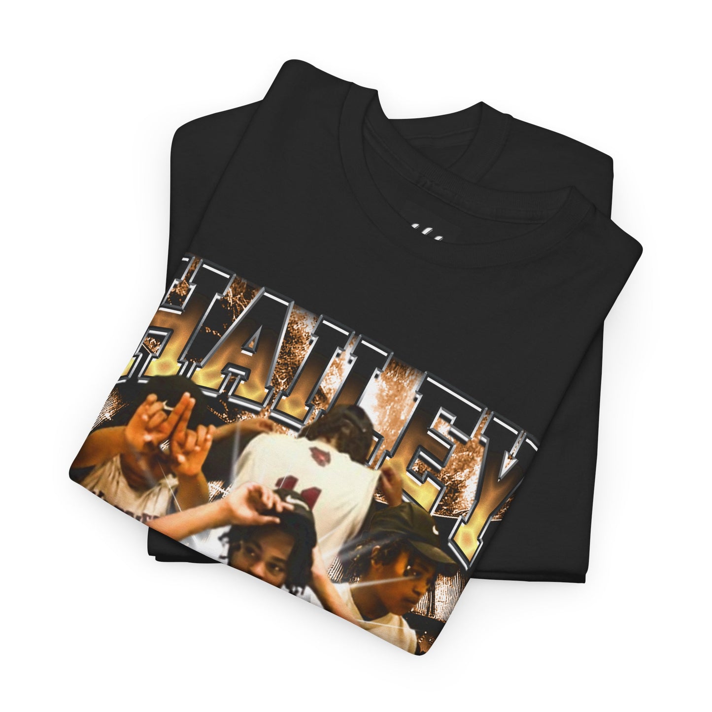 Hailey Terrell Heavy Cotton Tee