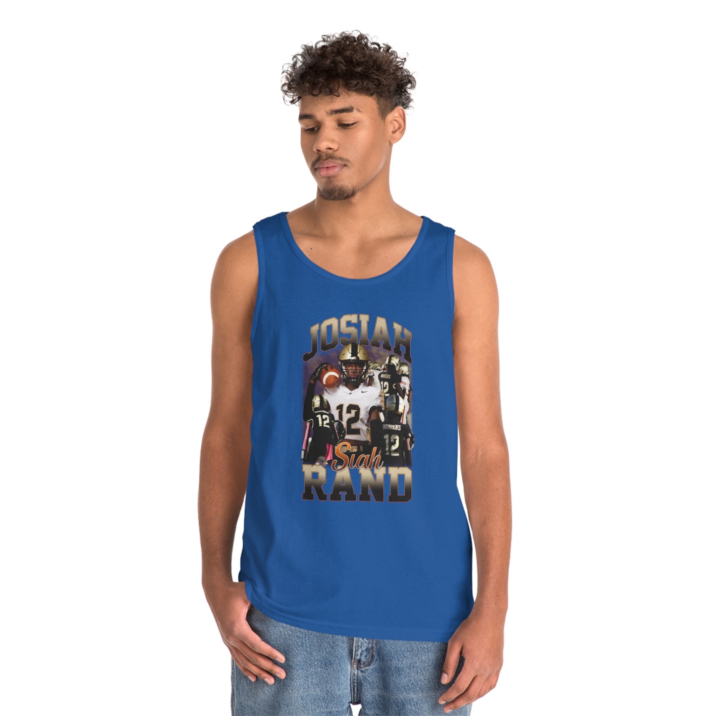 Josiah Rand Tank Top