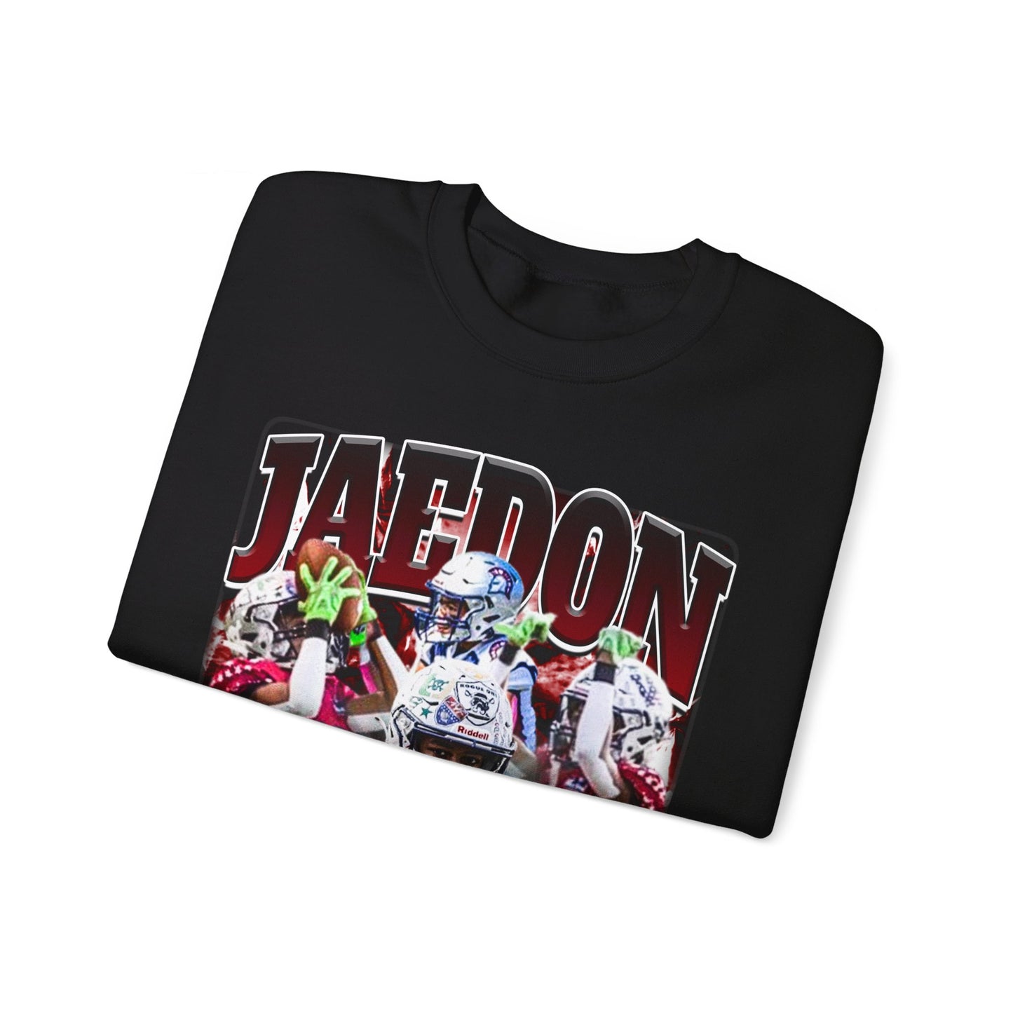 Jaedon Person Crewneck Sweatshirt