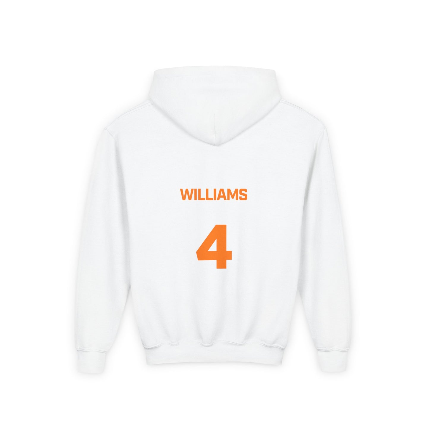 Jeremiah williams Youth Hoodie