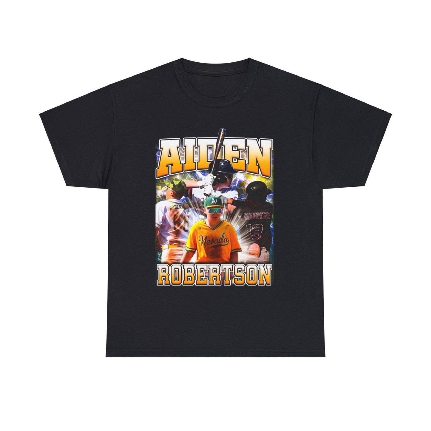 Aidan Robertson Heavy Cotton Tee