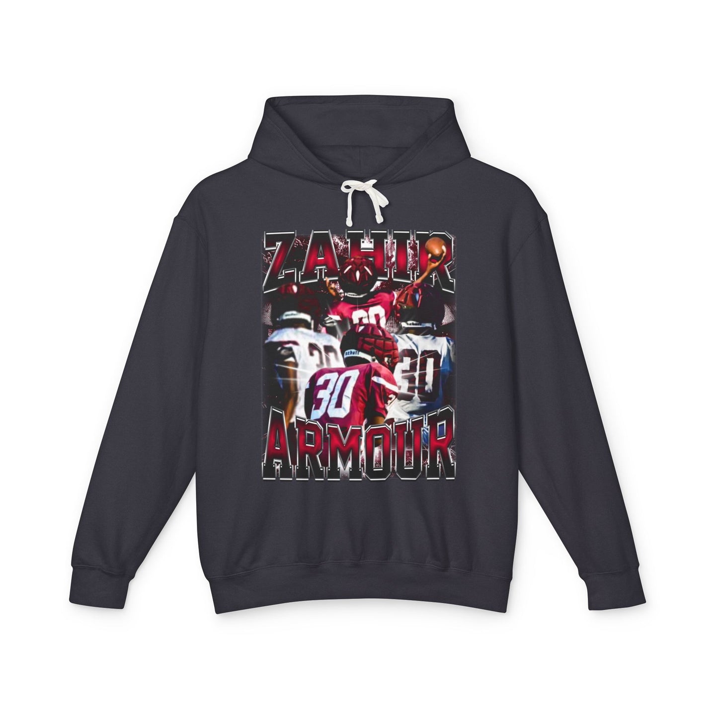 Zahir Armour Hoodie