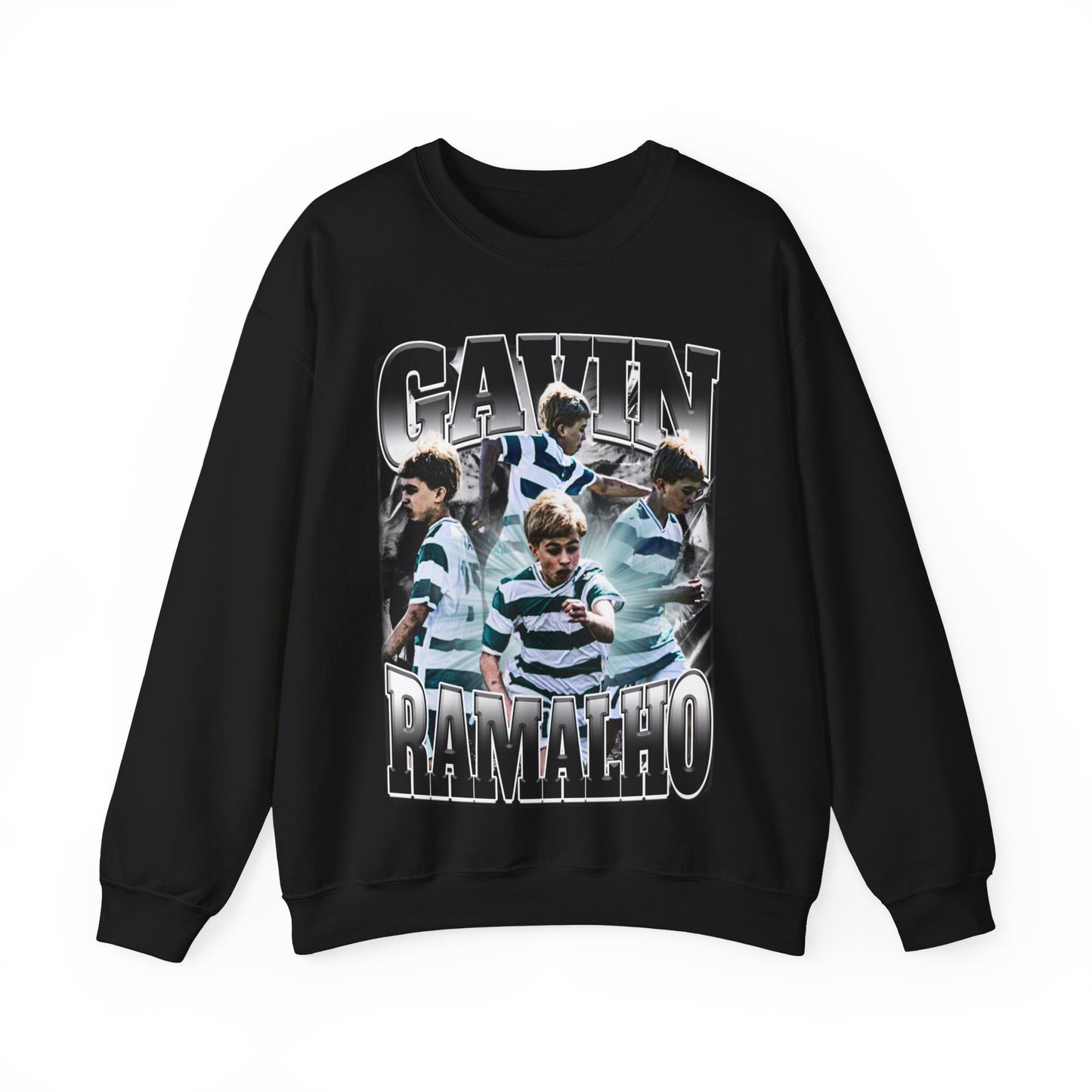 Gavin Ramalho Crewneck Sweatshirt