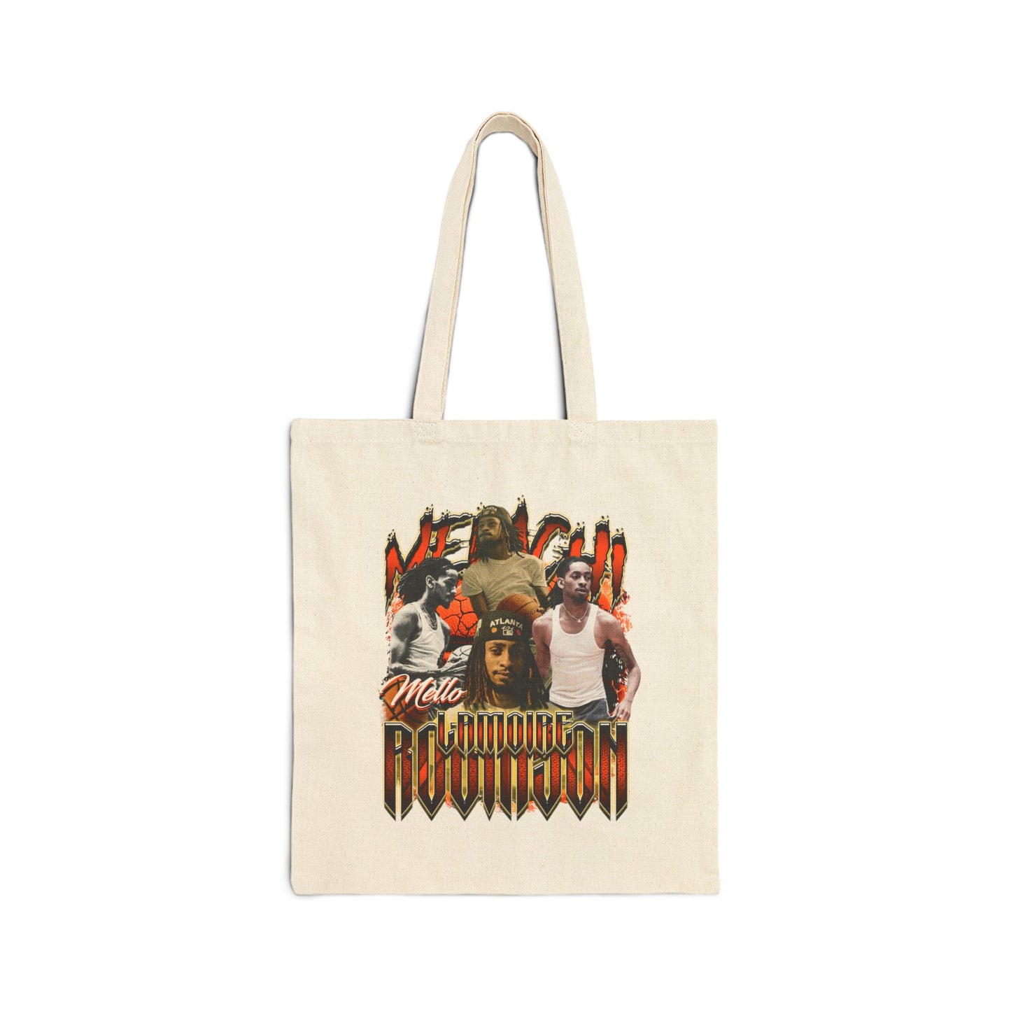 Melachi Lamoire Robinson Tote Bag