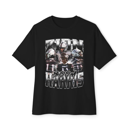 Zion Harris Oversized Vintage Tee