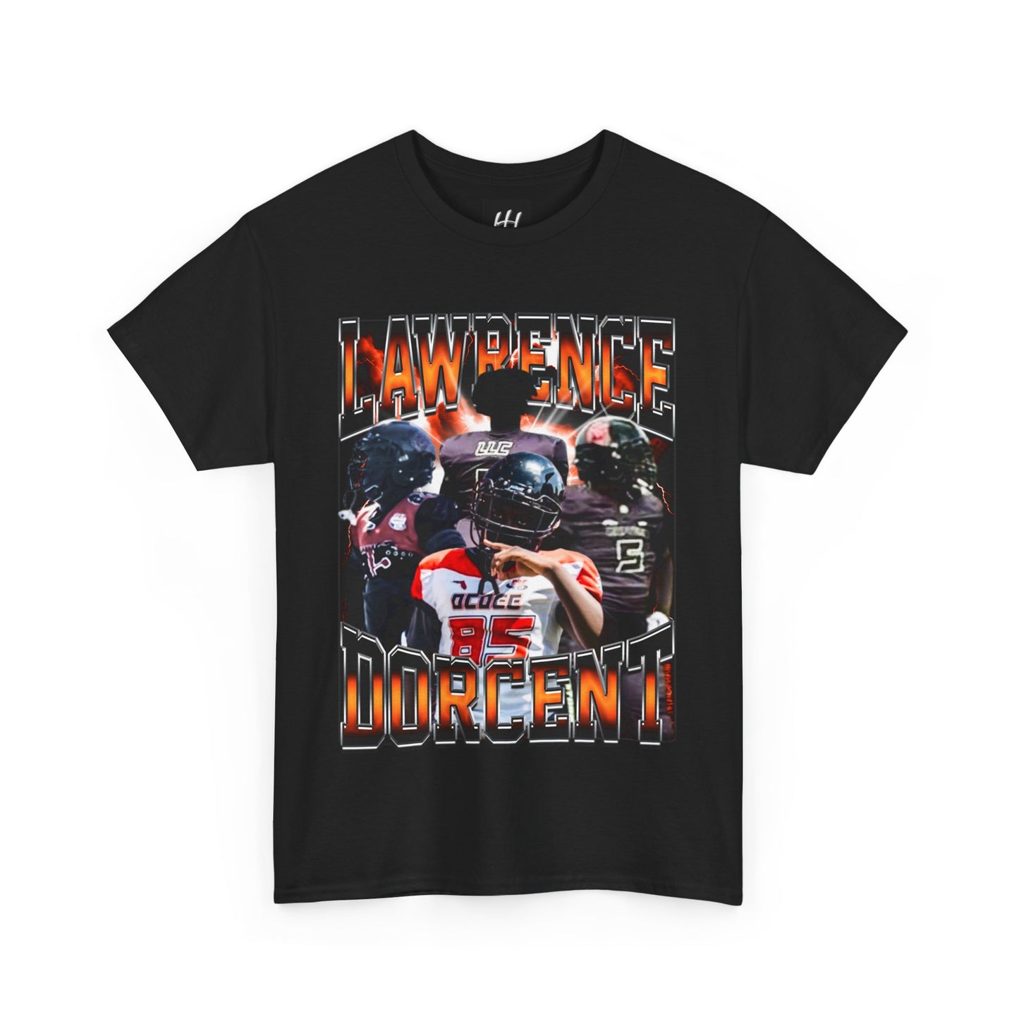 Lawrence Dorcent Heavy Cotton Tee