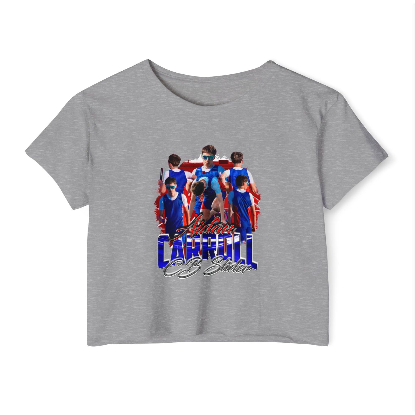 Aidan Carroll Crop Top