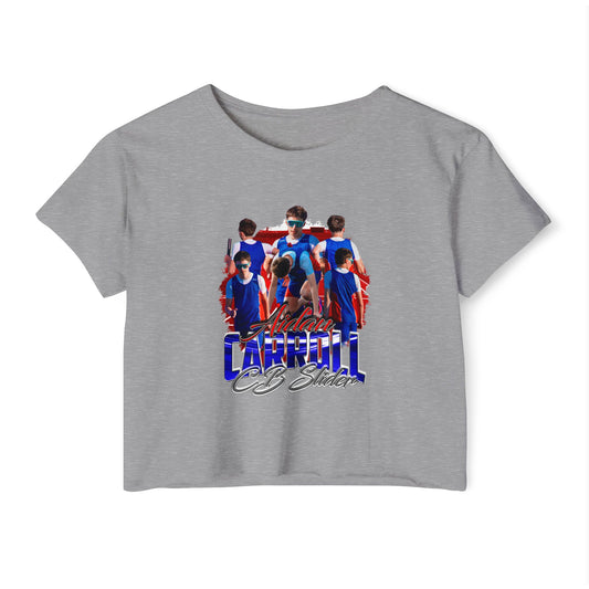 Aidan Carroll Crop Top