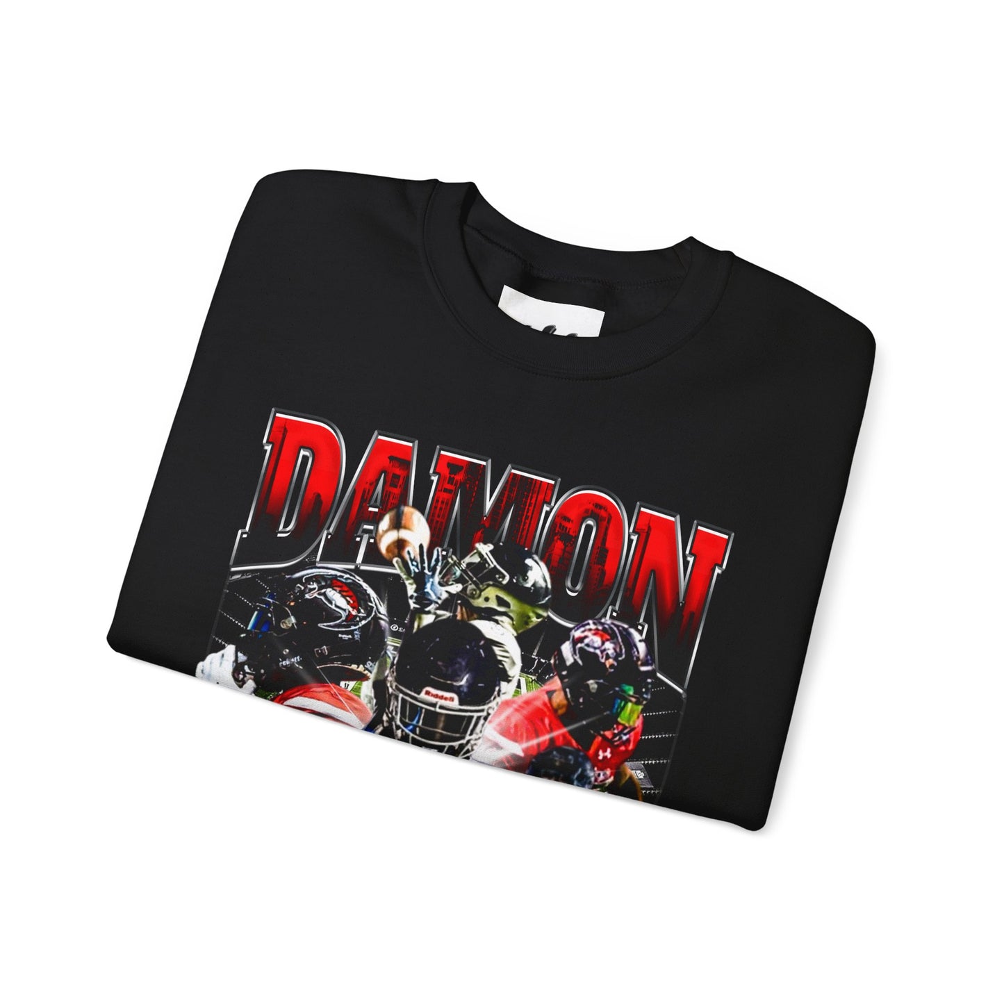 Damon Stokes Crewneck Sweatshirt