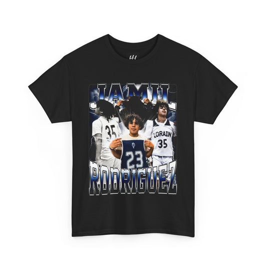 Jamil Rodriguez Heavy Cotton Tee