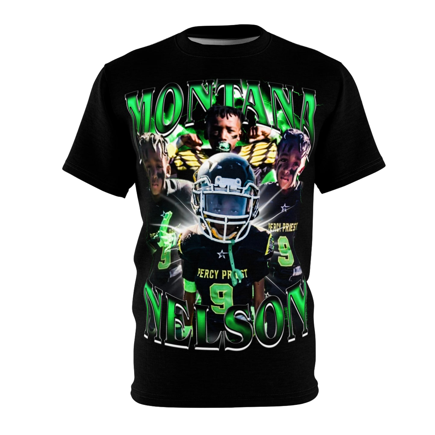 Montana Nelson Vintage Full Pree