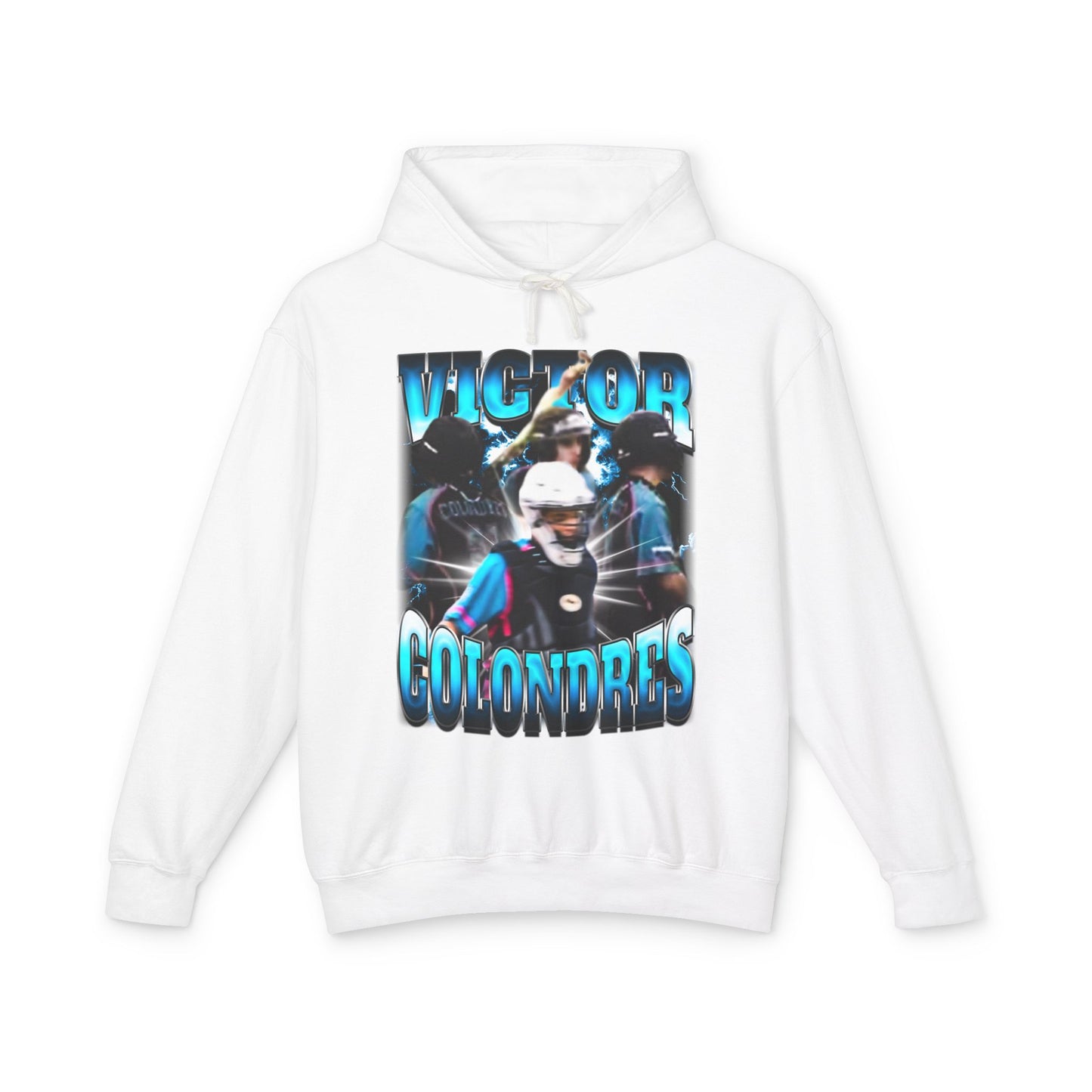 Victor Colondres Hoodie