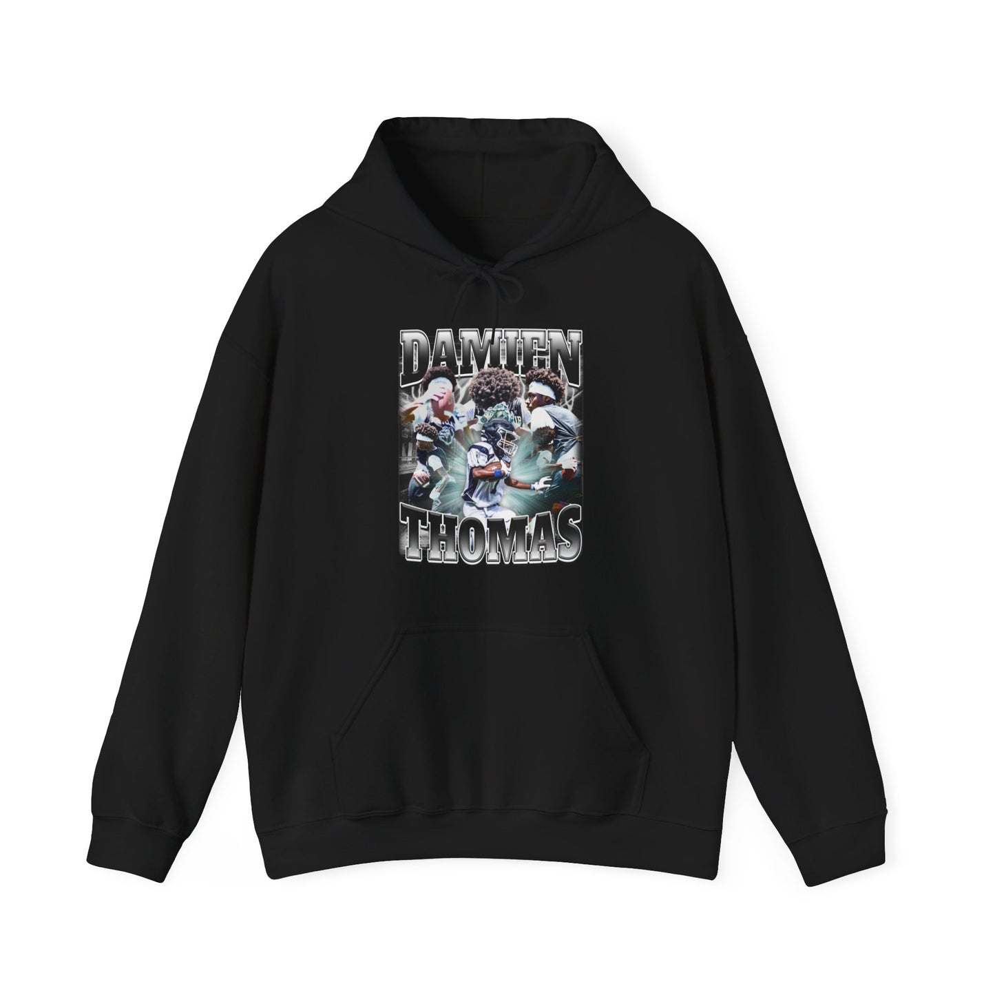 Damien Thomas Hoodie