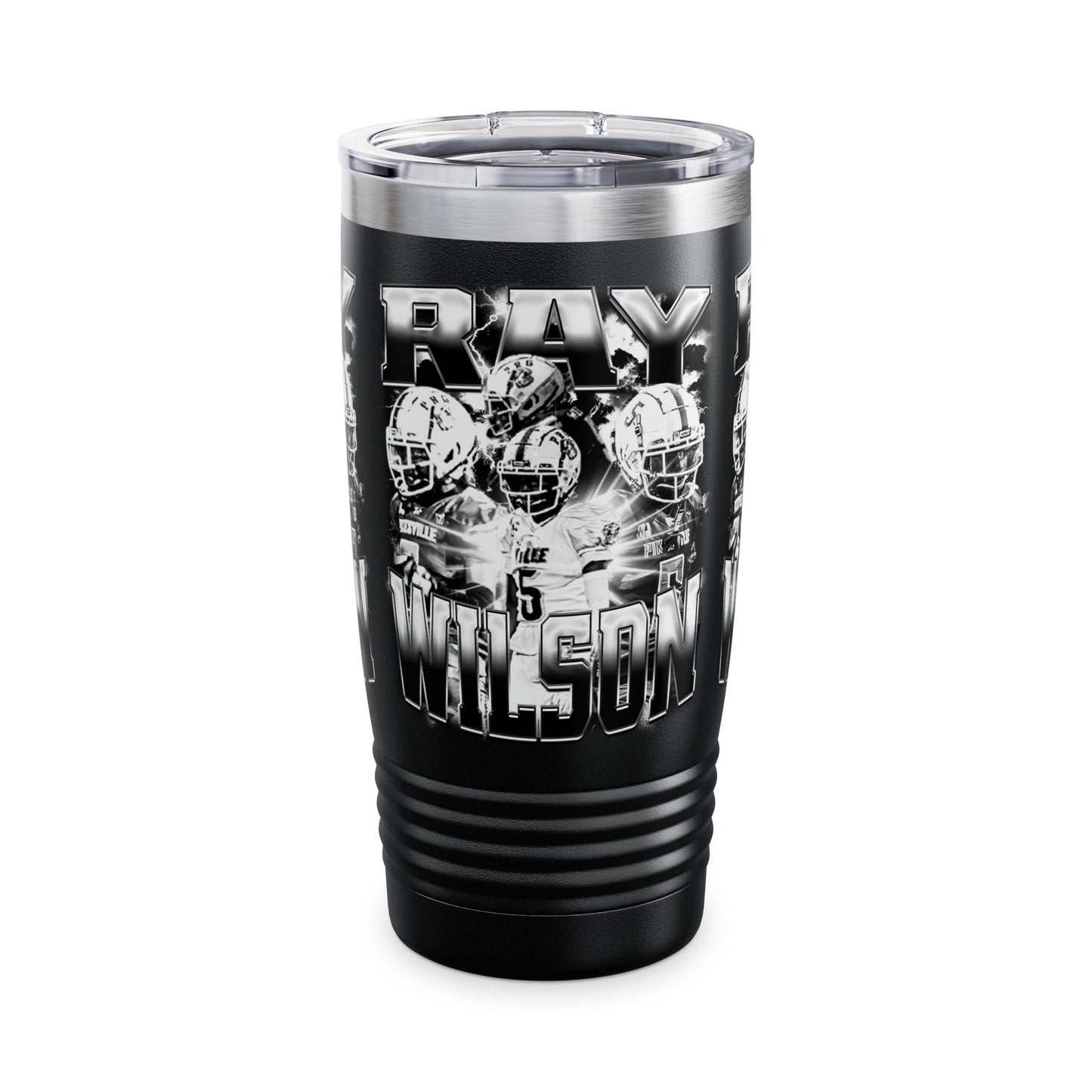 Ray Wilson Stainless Steal Tumble