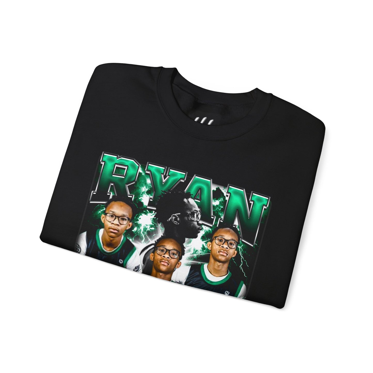 Ryan Taylor Crewneck Sweatshirt