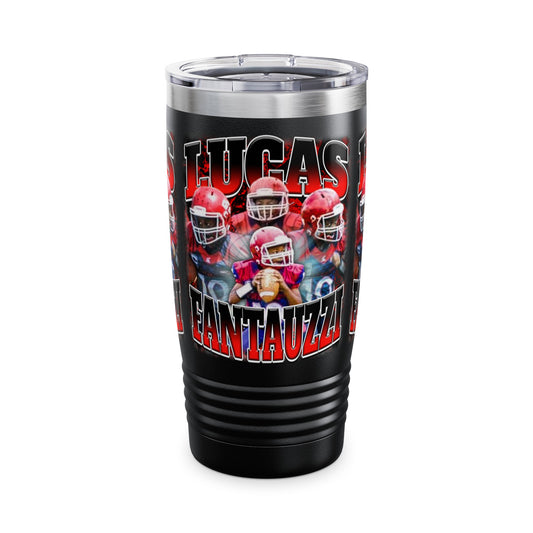 Lucas Fantauzzi Stainless Steal Tumbler