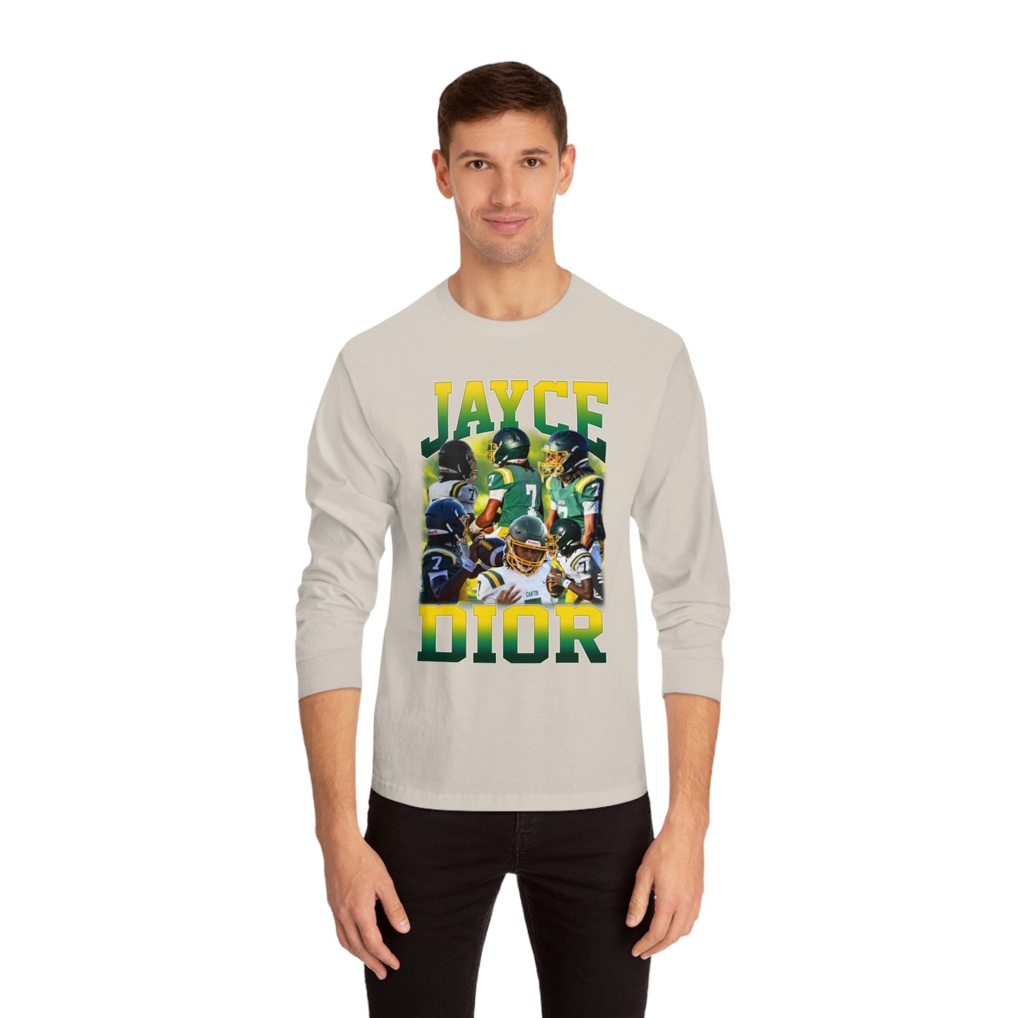 Jayce Dior Long Sleeve T-Shirt