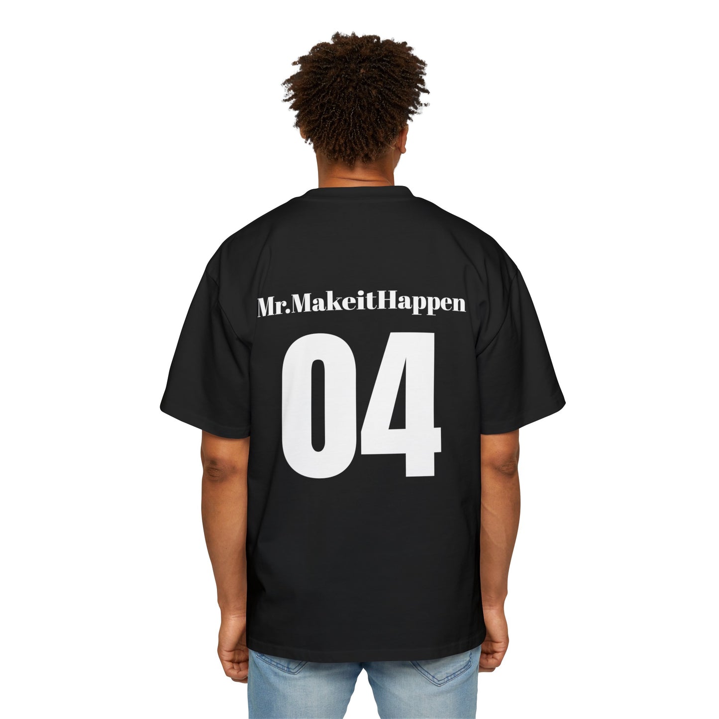 Mikey Walker Oversized Tee