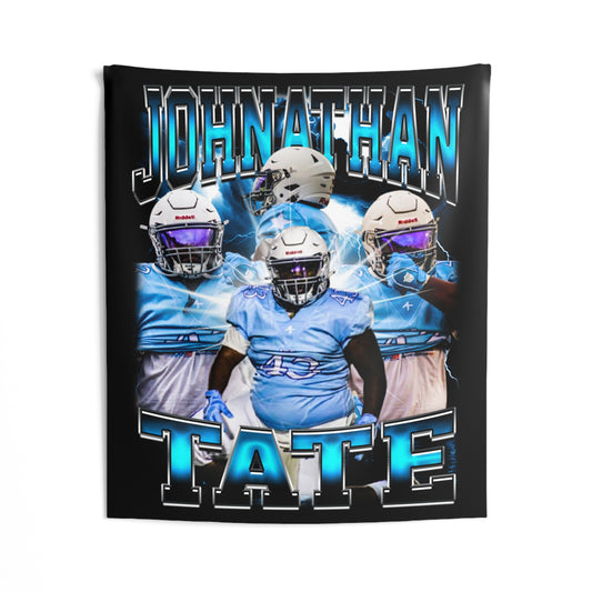 Johnathan Tate Tapestry 50” x 60”