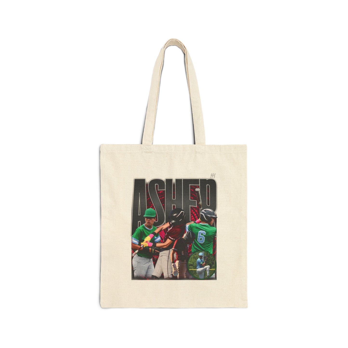 Asher Tote Bag