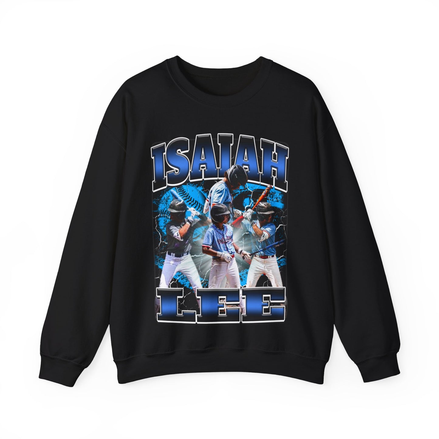 Isaiah Lee Crewneck Sweatshirt