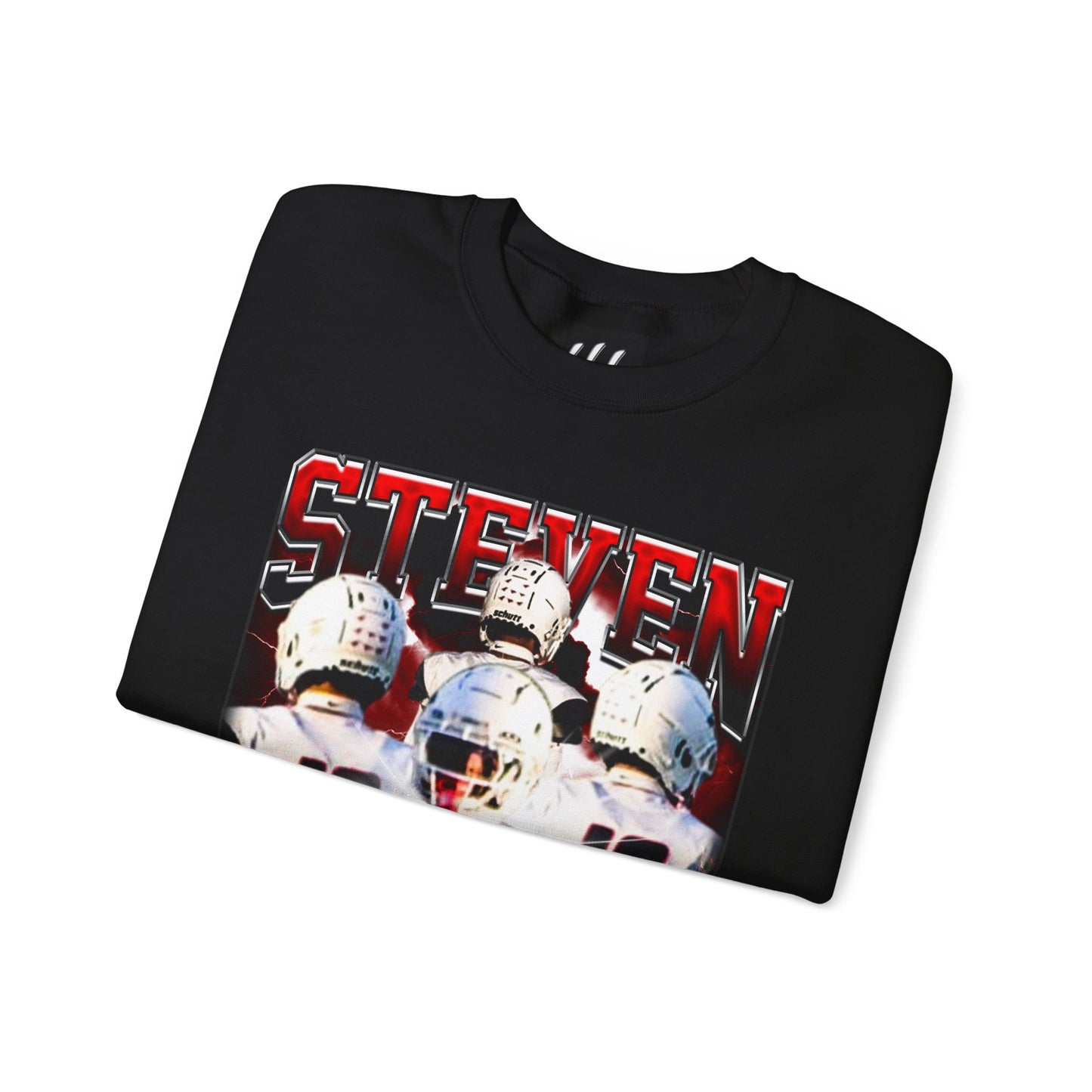 Steven Porras Crewneck Sweatshirt