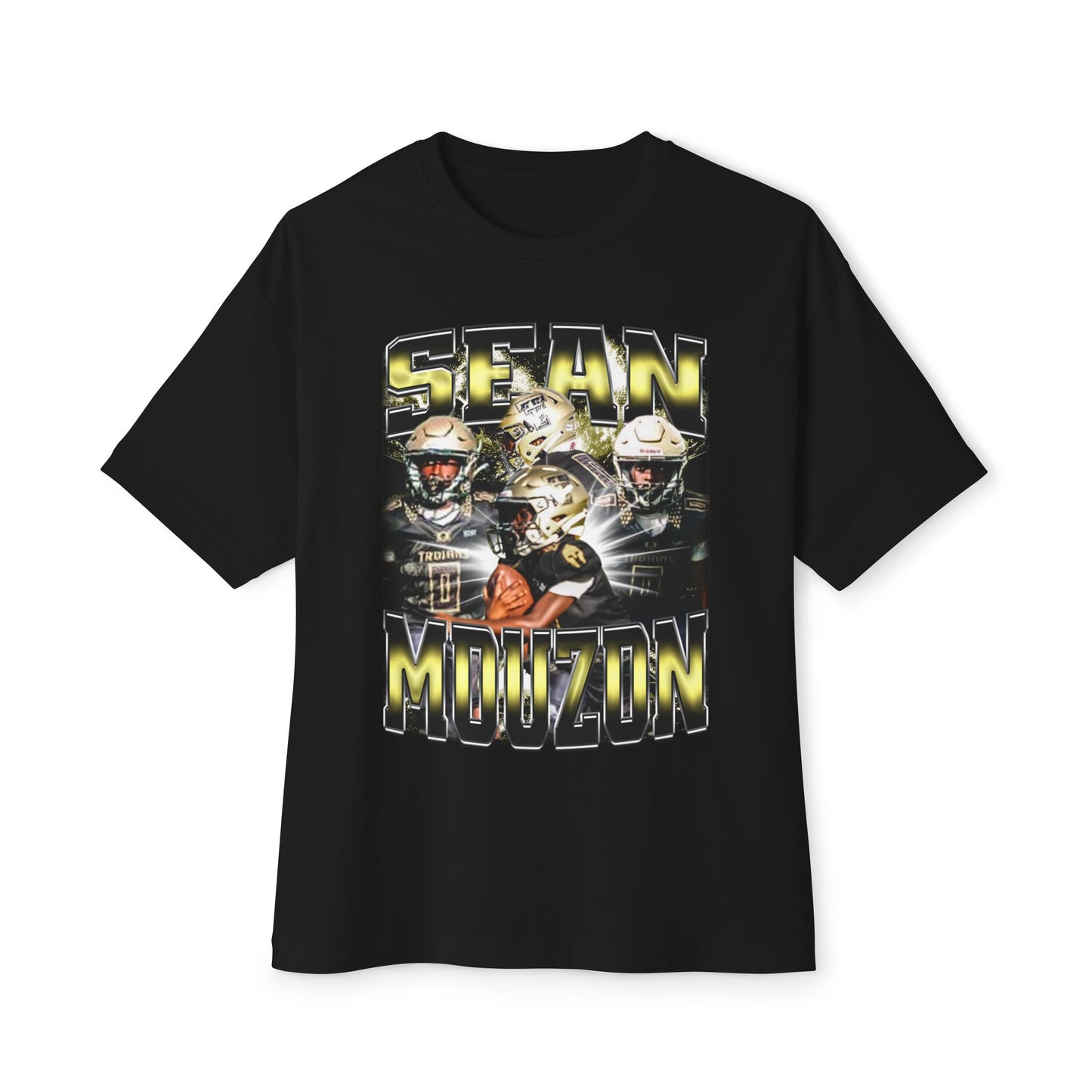 Sean Mouzon Oversized Vintage Tee