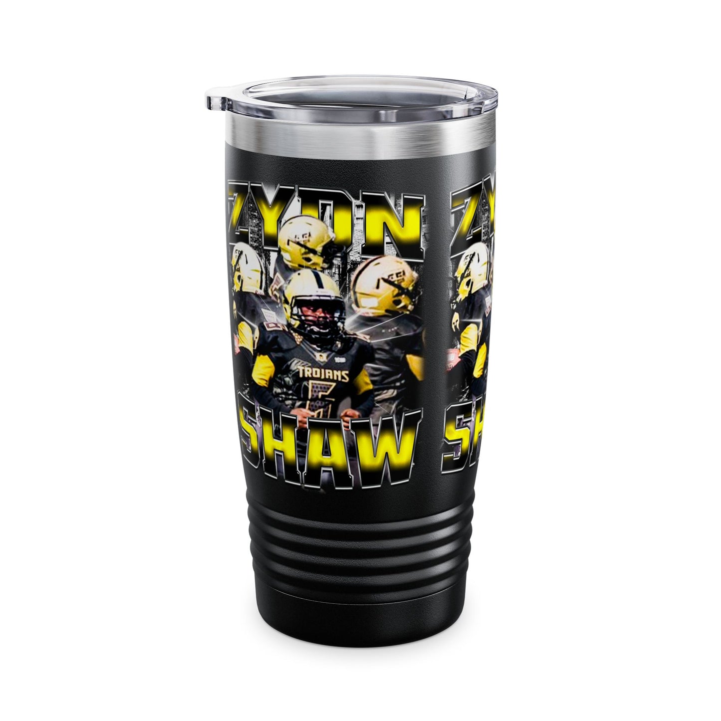 Zyon Shaw Stainless Steal Tumbler