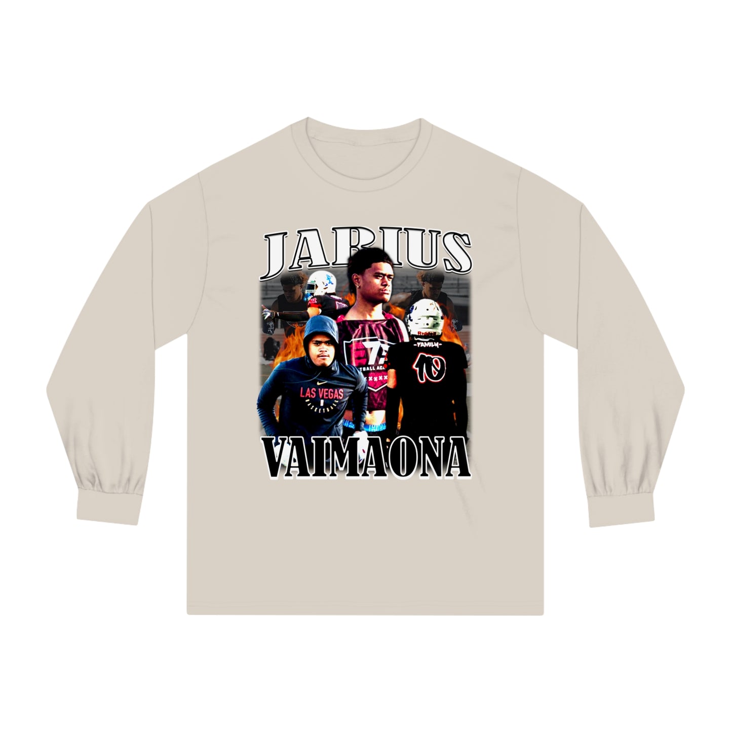 Jarius Vaimaona Classic Long Sleeve T-Shirt