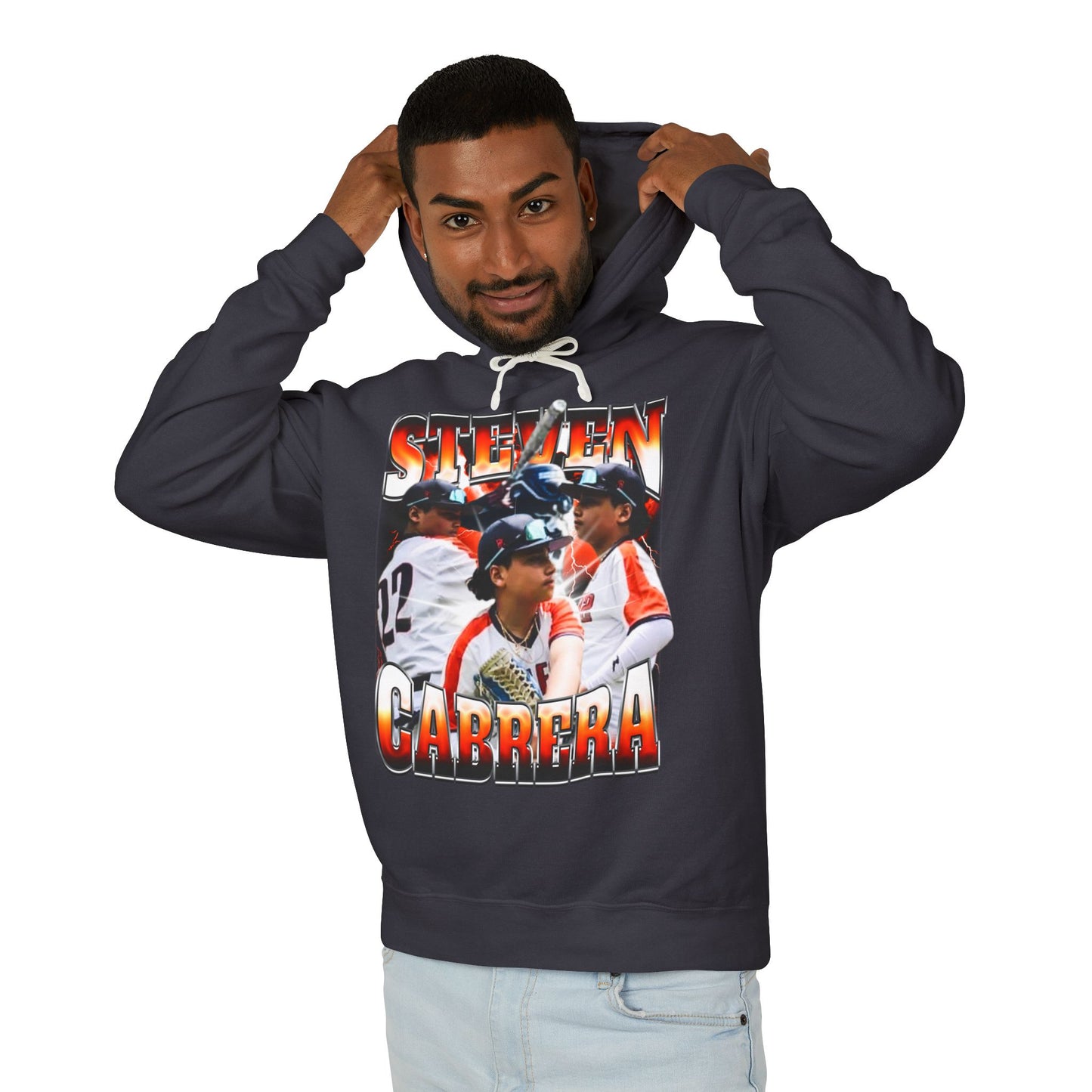 Steven Cabrera Hoodie