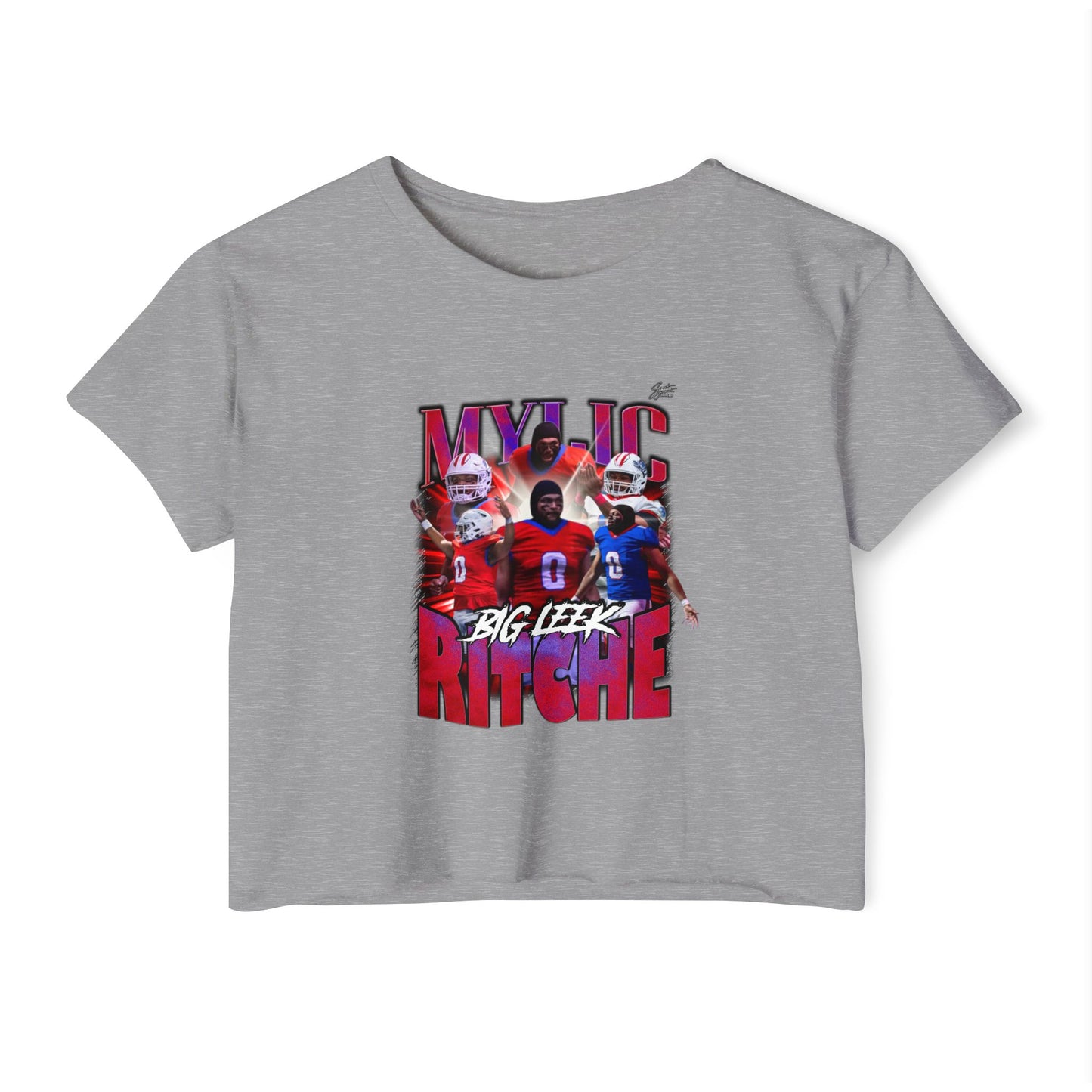 Mylic Ritche Crop Top