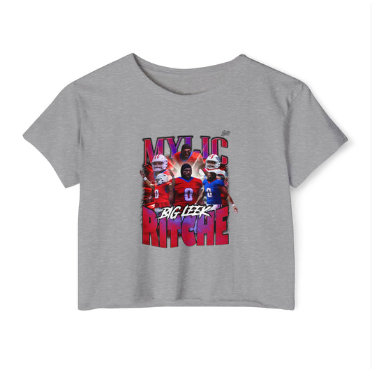 Mylic Ritche Crop Top