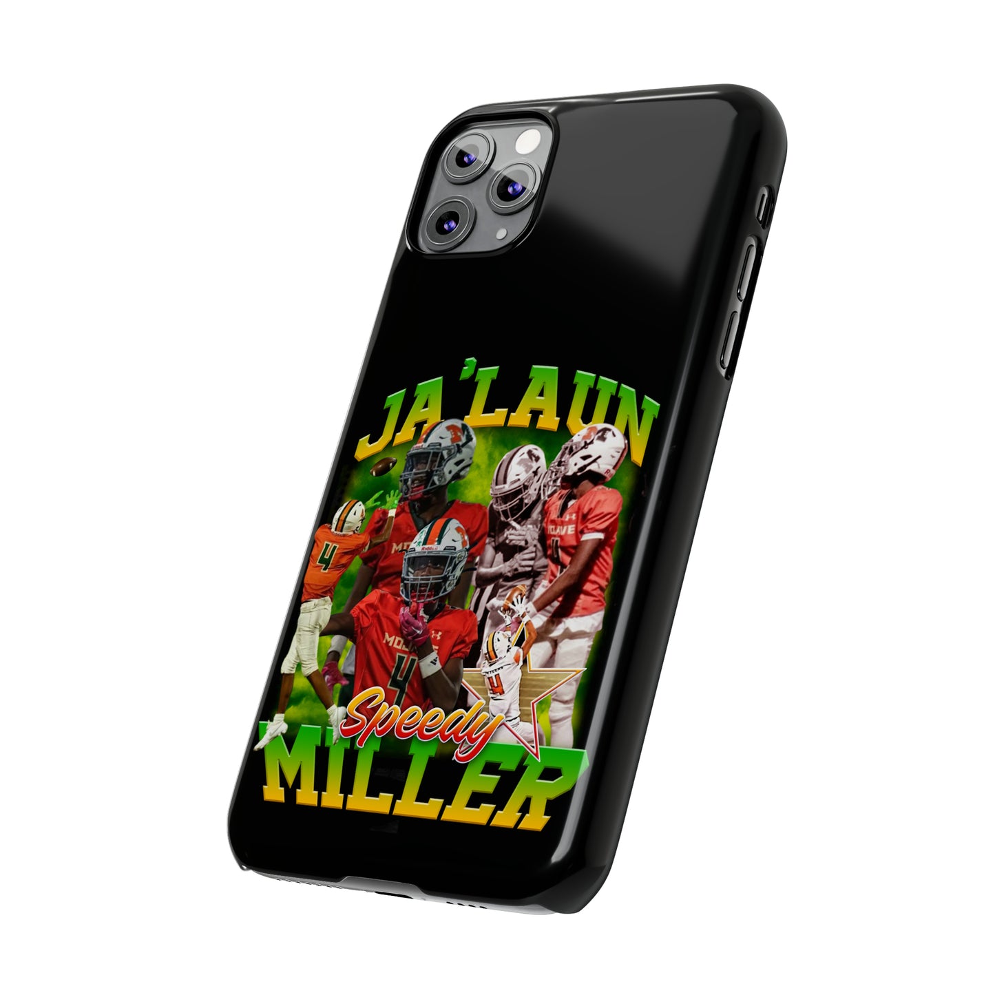 Ja'Laun Miller Phone Case