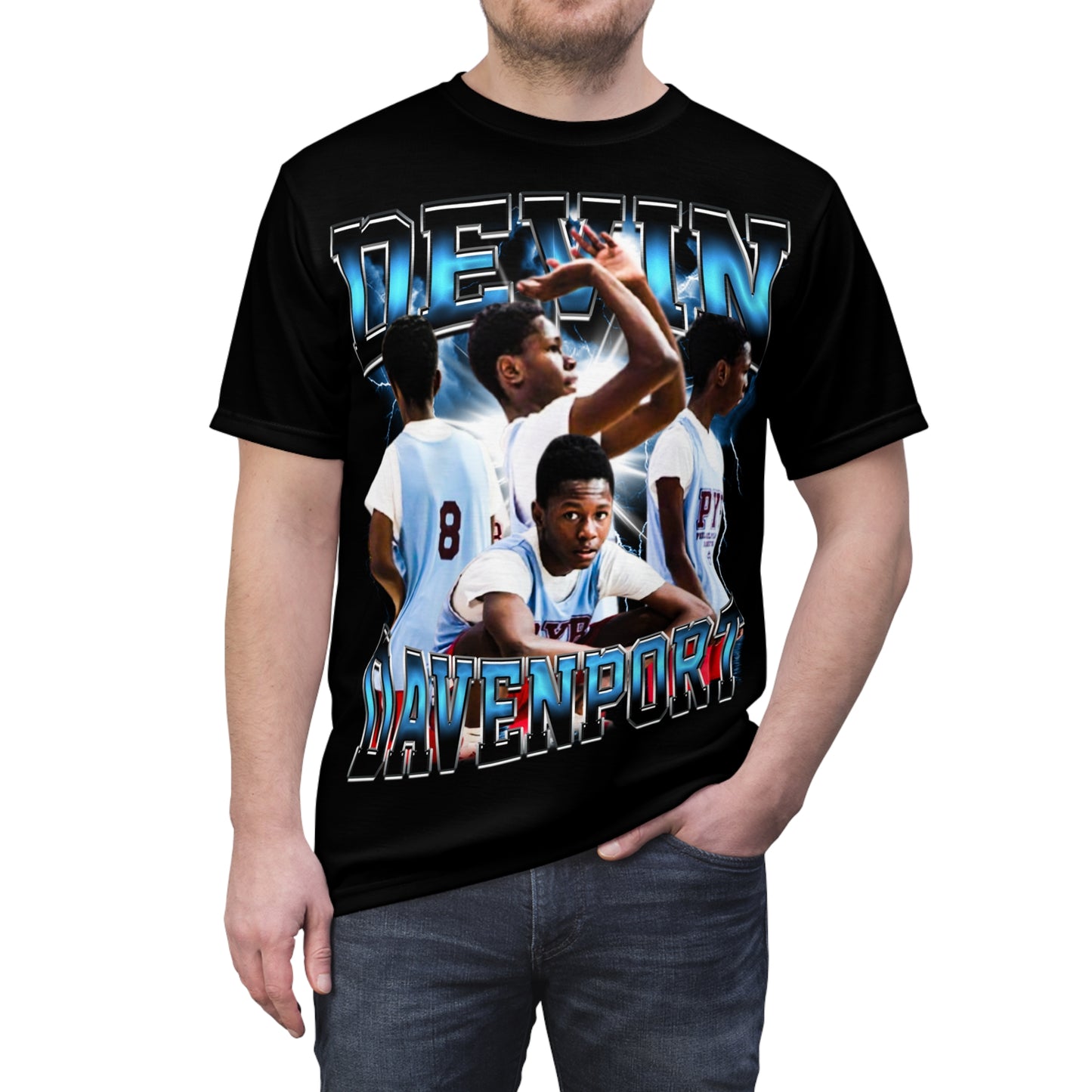 Devin Davenport Vintage Full Pree