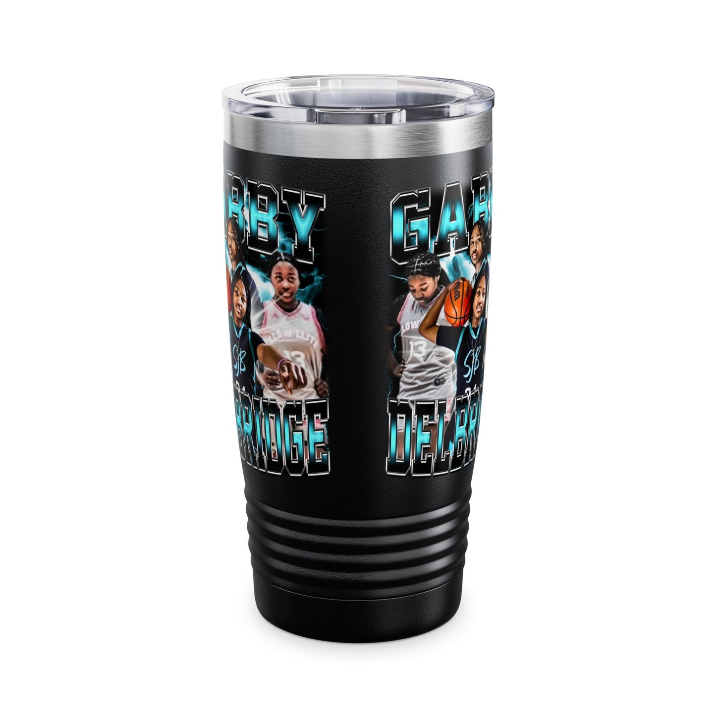Gabby Delbridge Stainless Steal Tumbler
