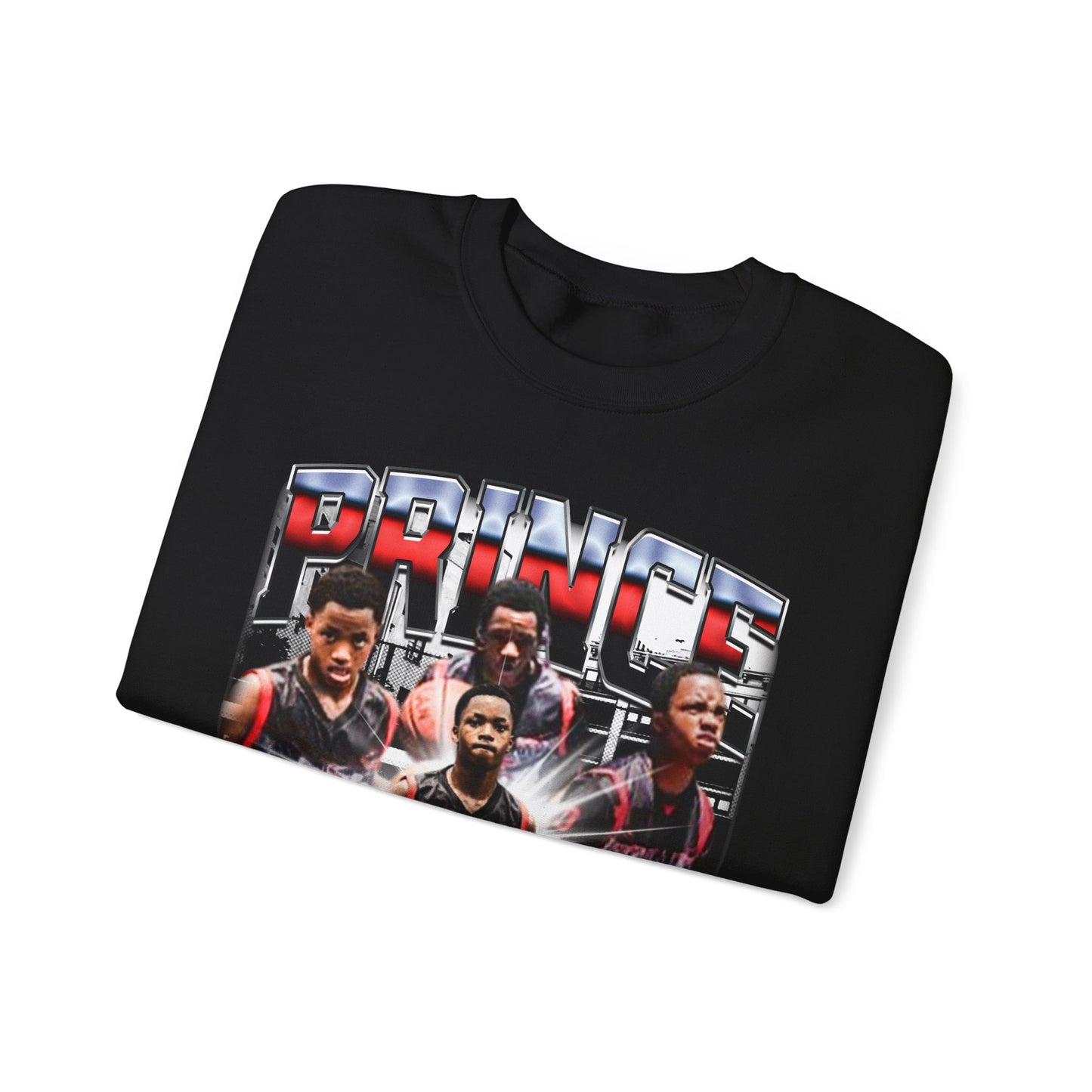 Prince Stone Crewneck Sweatshirt