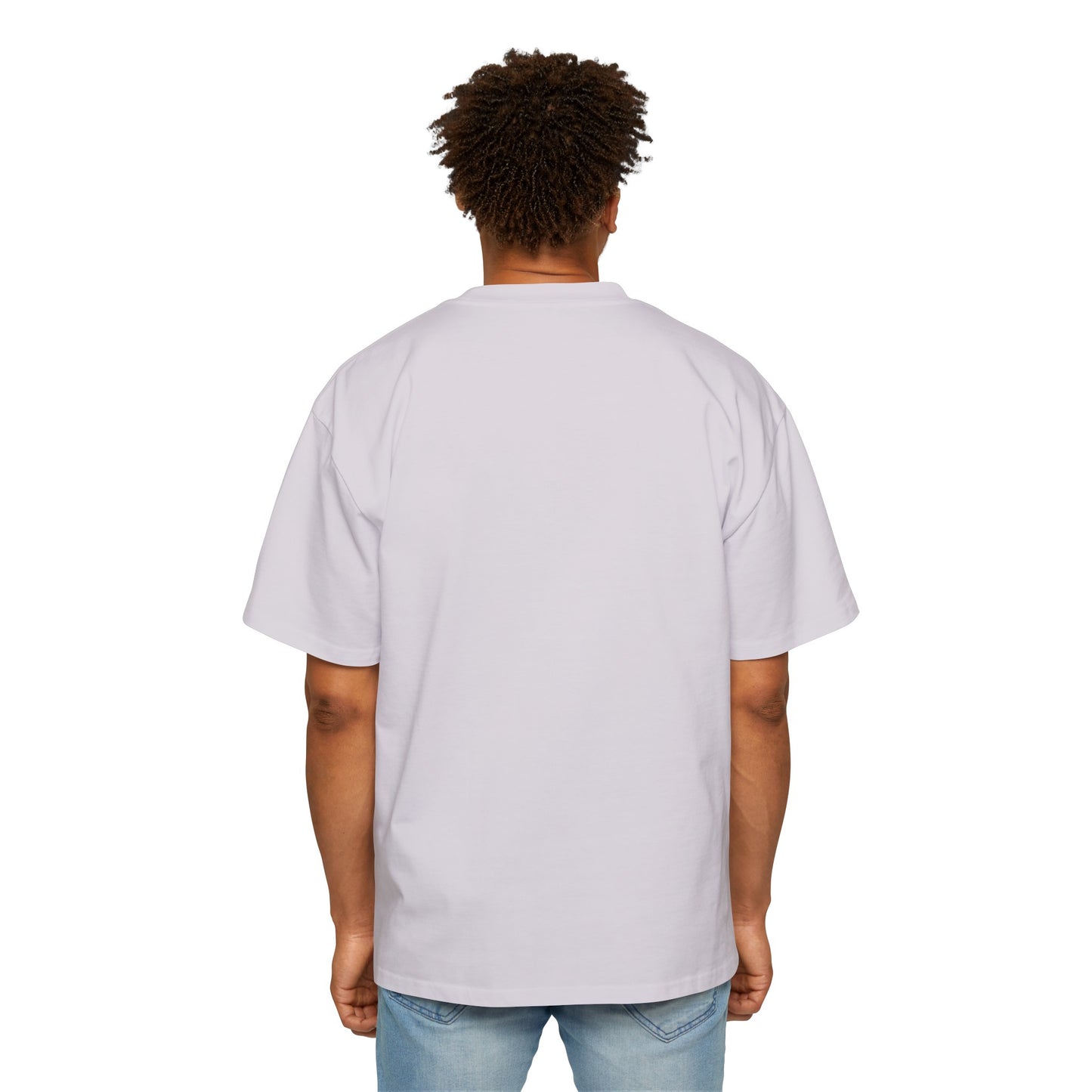 Slim Daruler Oversized Tee